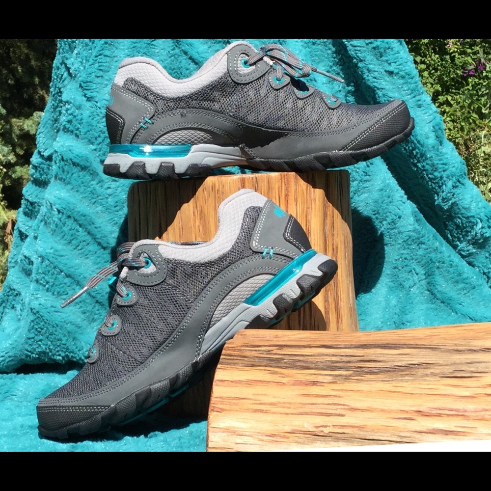 New Women’s Ahnu Sugarpine 2 Air Mesh Hiking Shoe